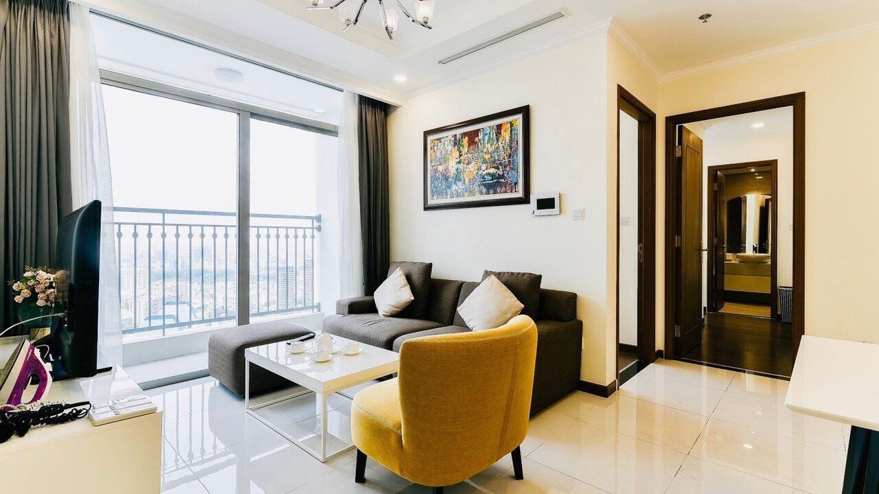 Photo of Livingroom in Hang Xanh