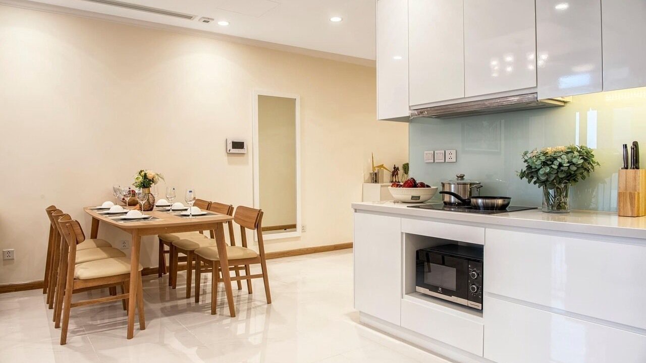 Photo of Kitchen in Hang Xanh