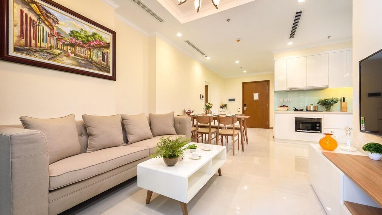 Photo of Livingroom in Hang Xanh