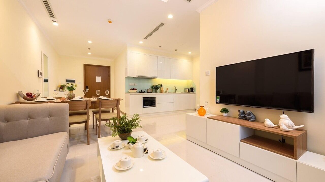 Photo of Livingroom in Hang Xanh