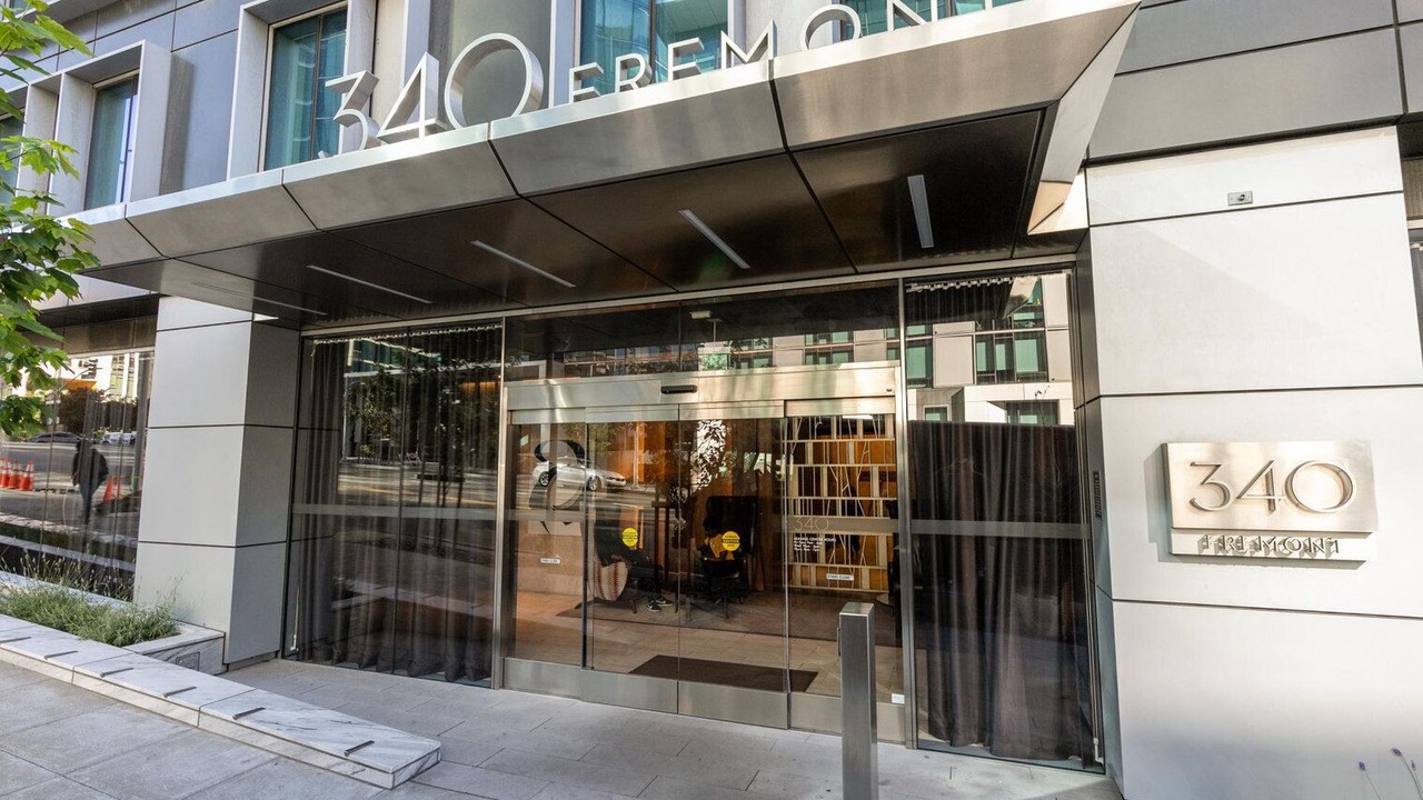 Photo of Outdoor in Rincon Hill