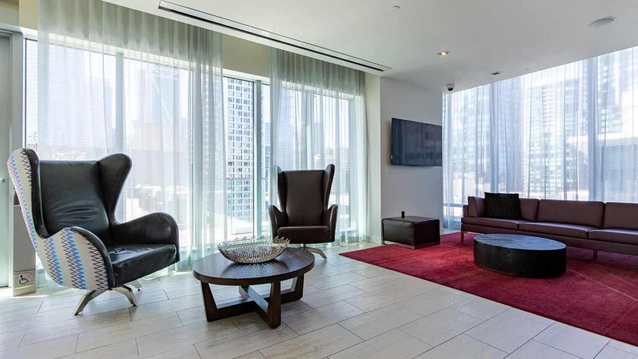 Photo of Livingroom in Rincon Hill