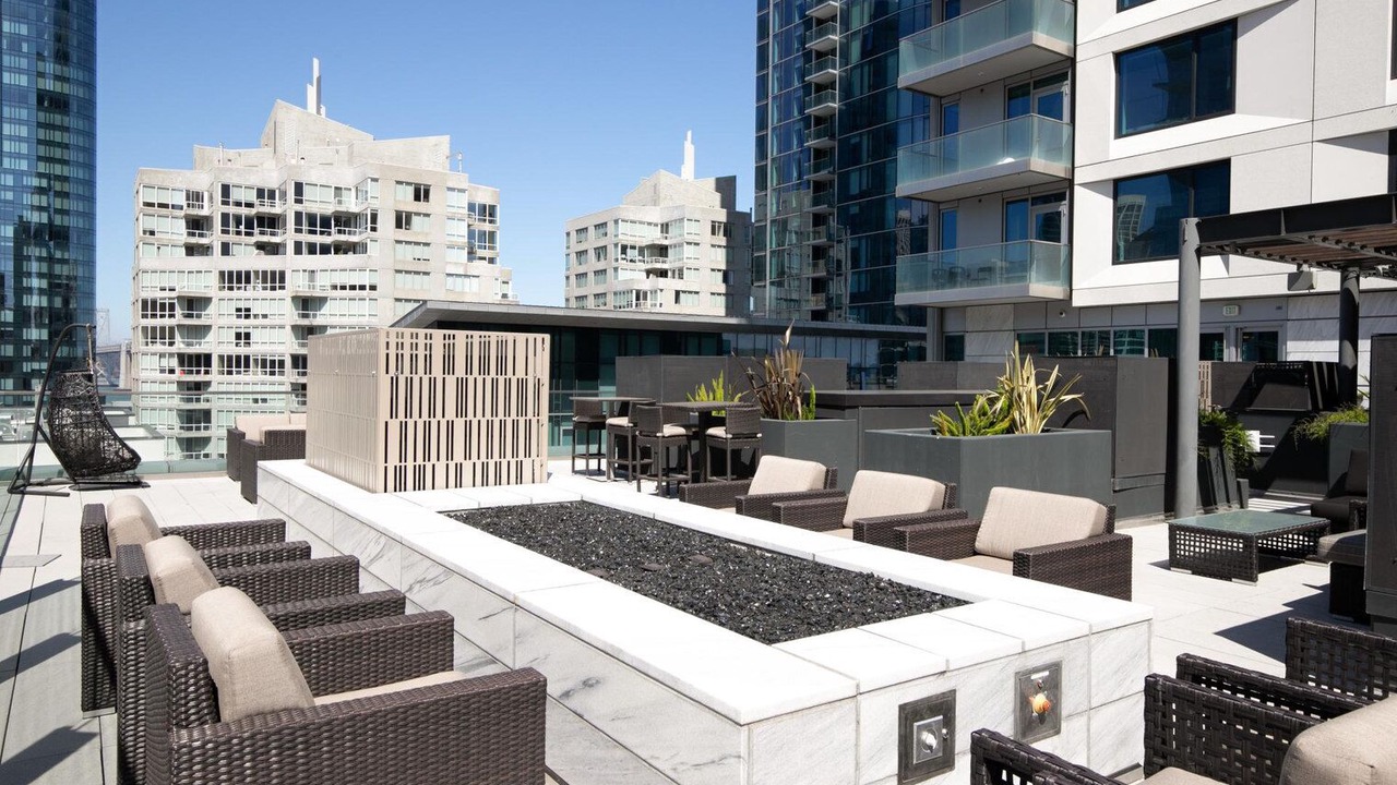 Photo of Outdoor in Rincon Hill