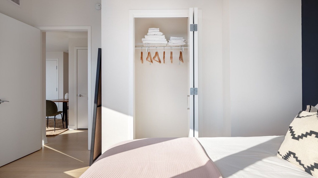 Photo of Bedroom in Rincon Hill