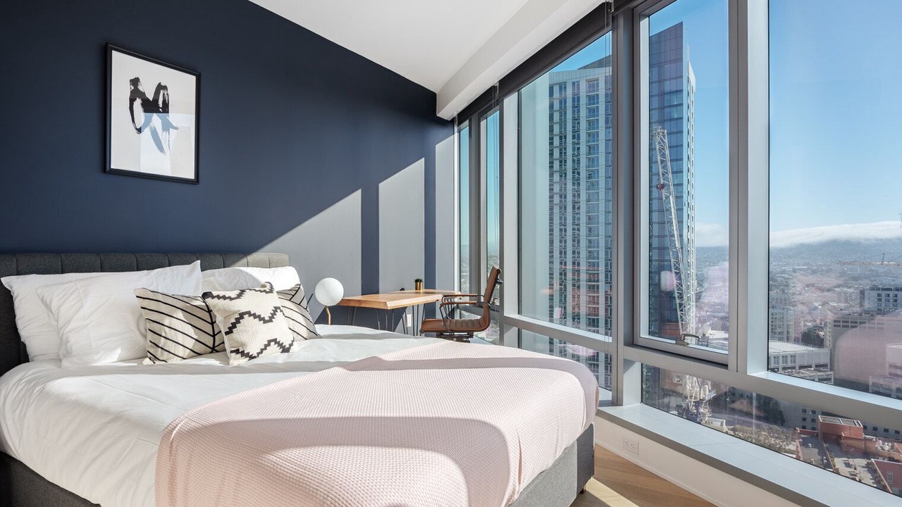 Photo of Bedroom in Rincon Hill