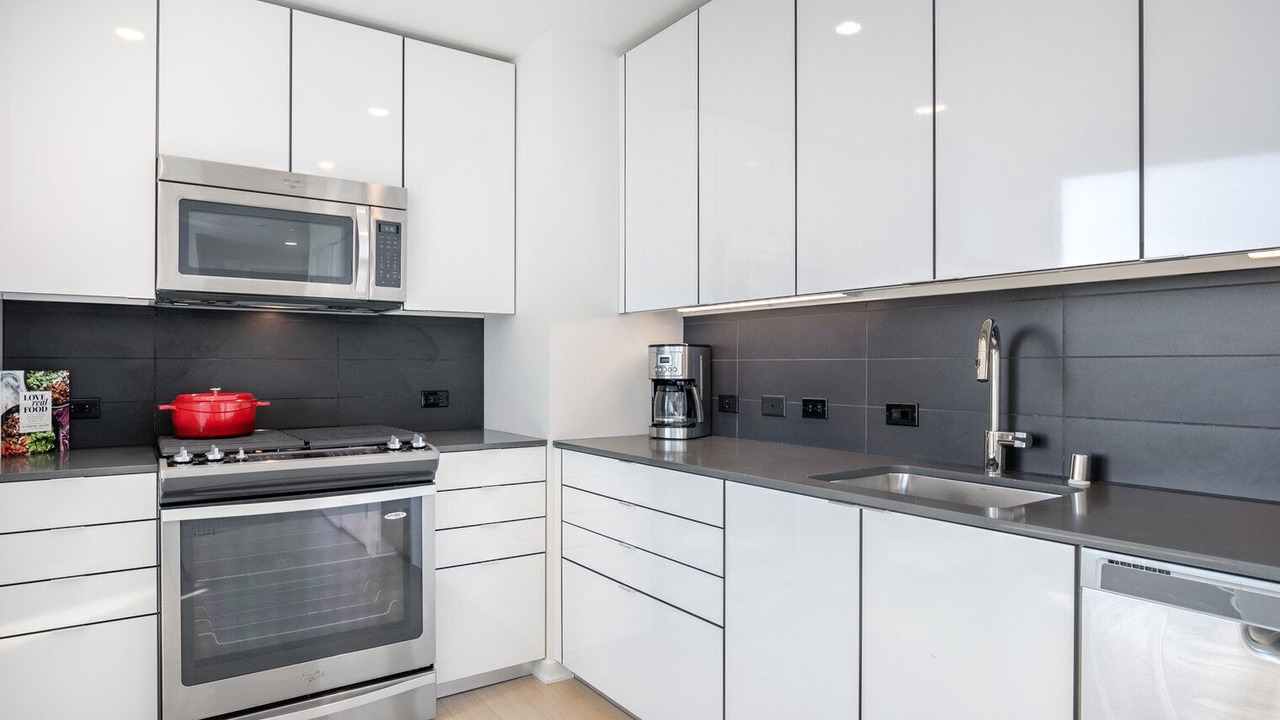 Photo of Kitchen in Rincon Hill