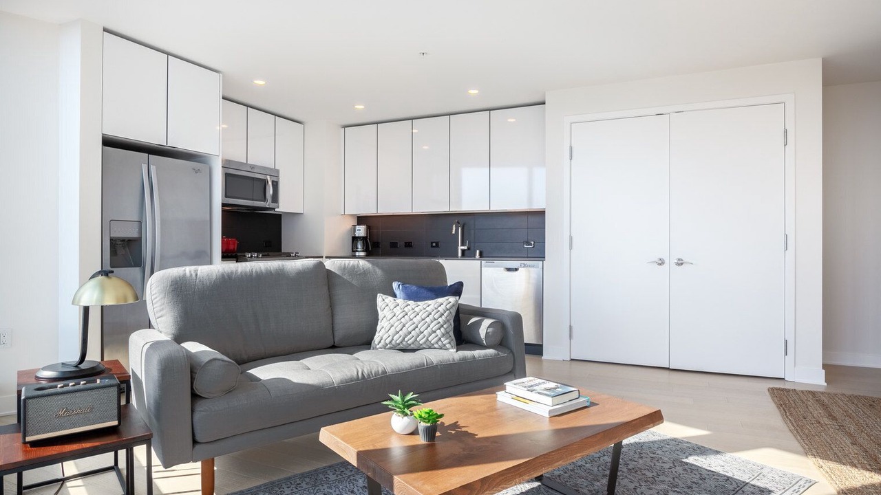Photo of Livingroom in Rincon Hill