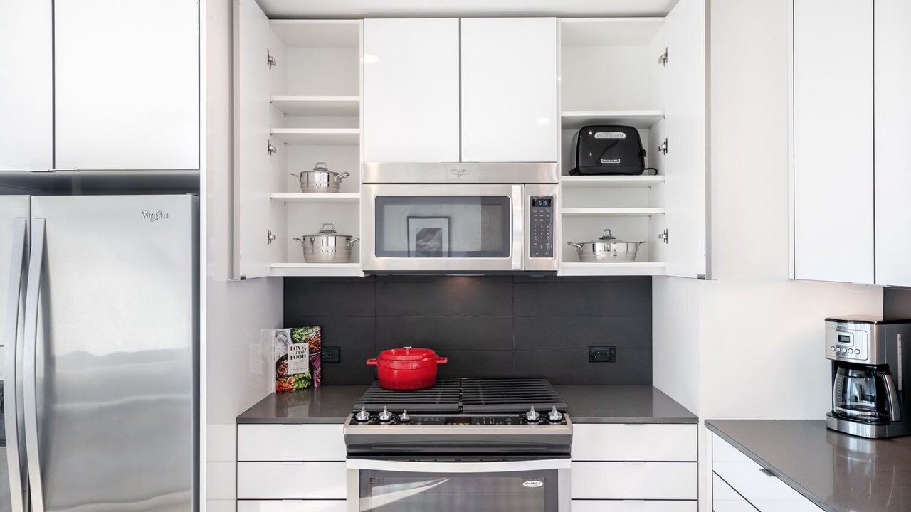 Photo of Kitchen in Rincon Hill