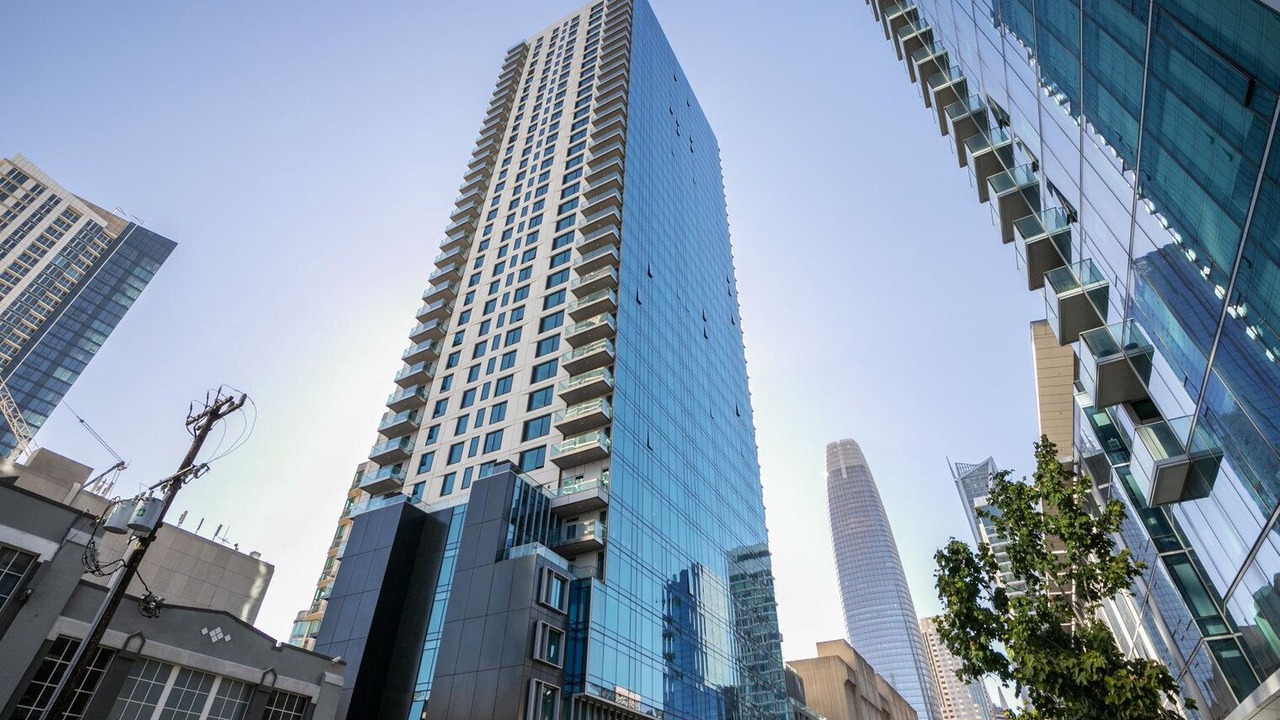 Photo of Outdoor in Rincon Hill