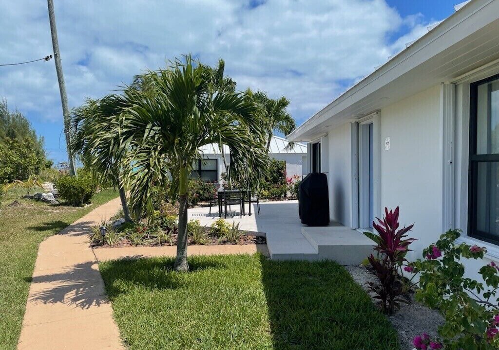 Photo of Patio Balcony in Treasure Cay