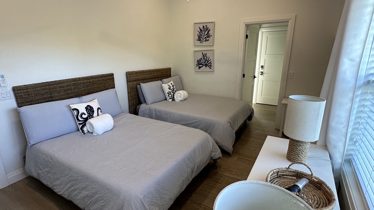 Photo of Bedroom in Treasure Cay