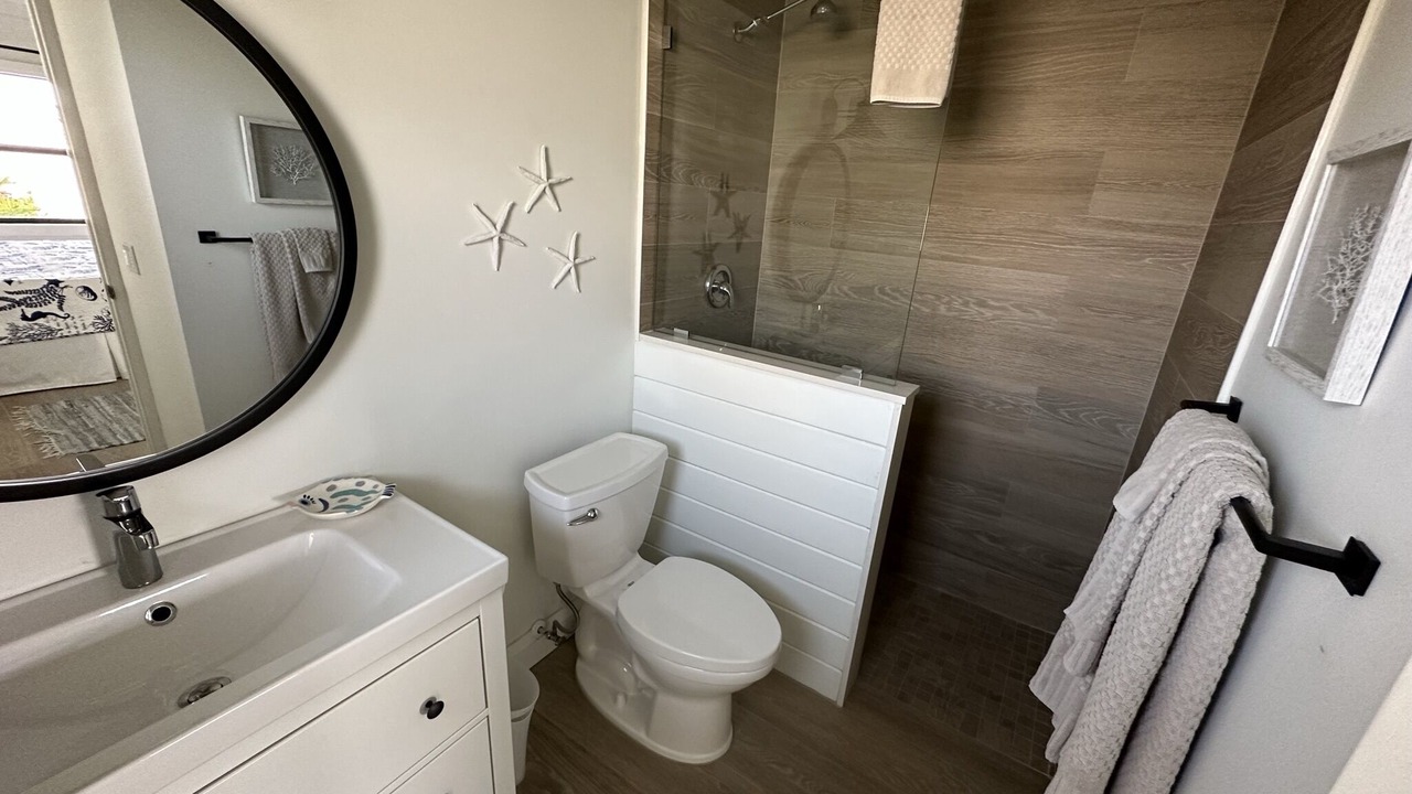 Photo of Bathroom in Treasure Cay
