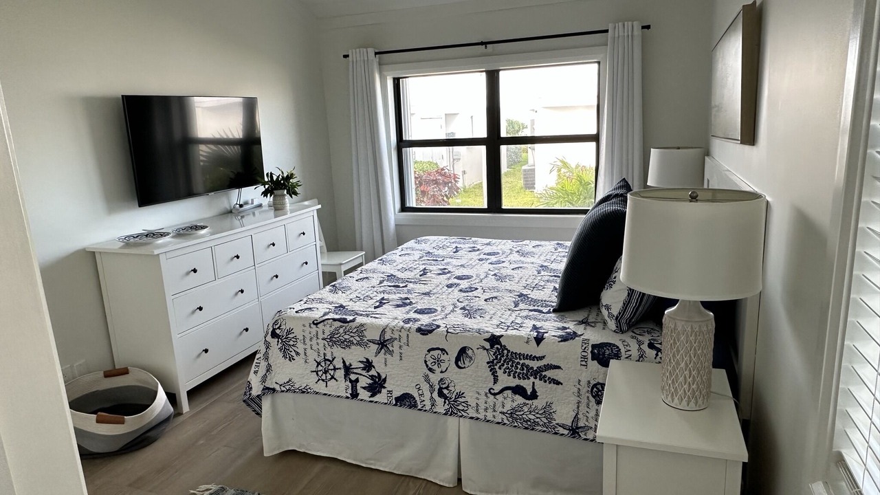 Photo of Bedroom in Treasure Cay