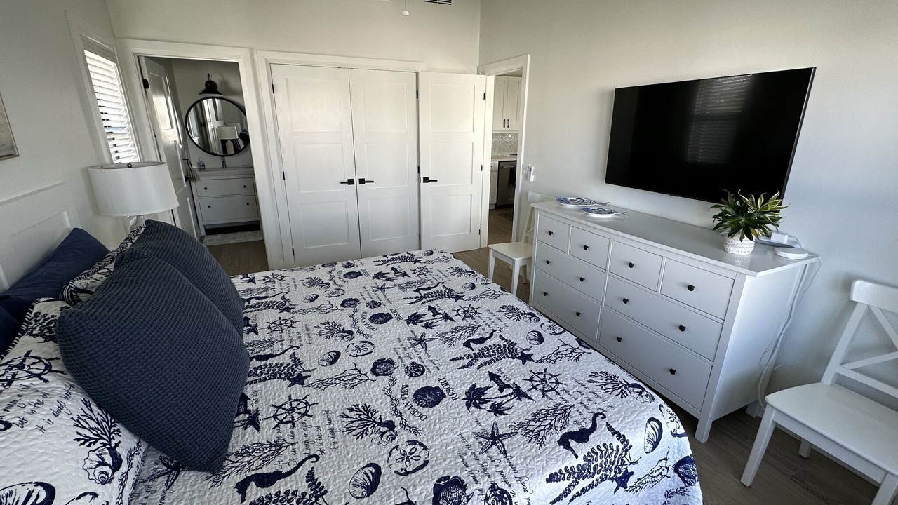 Photo of Bedroom in Treasure Cay