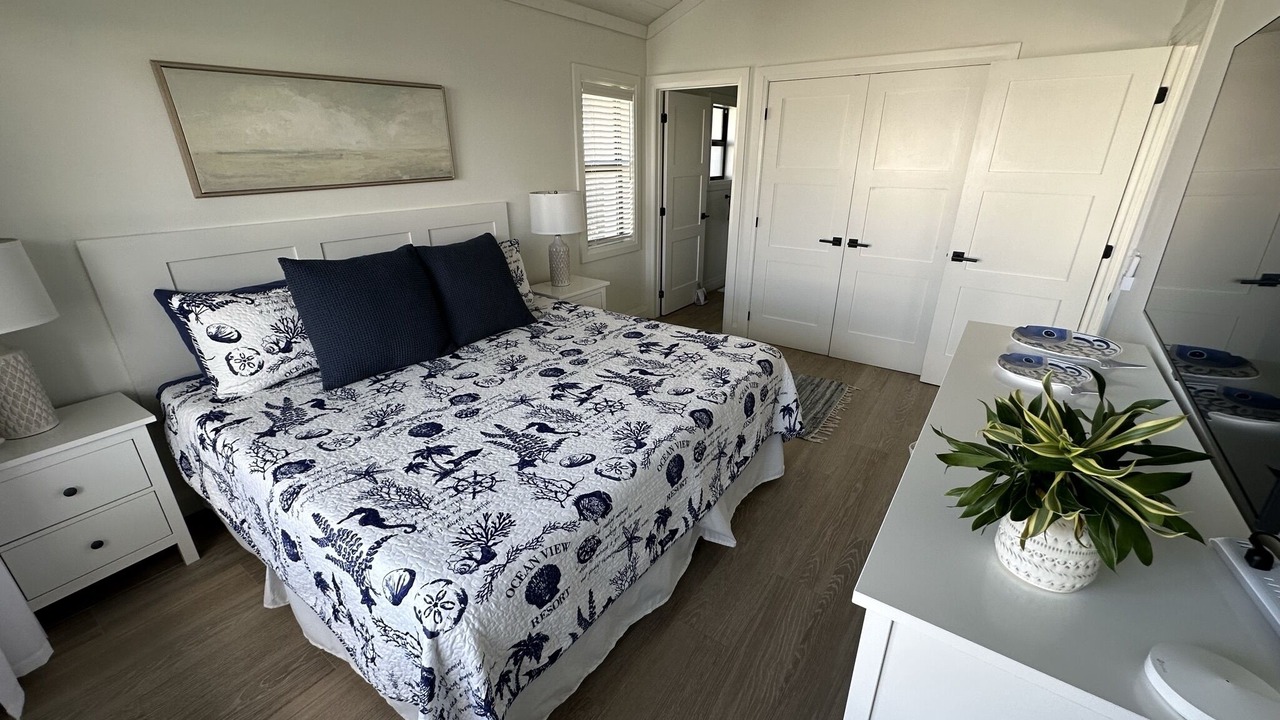 Photo of Bedroom in Treasure Cay