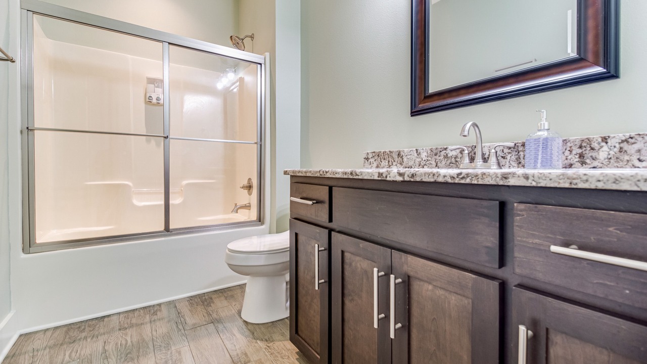 Photo of Bathroom in Old East Hill