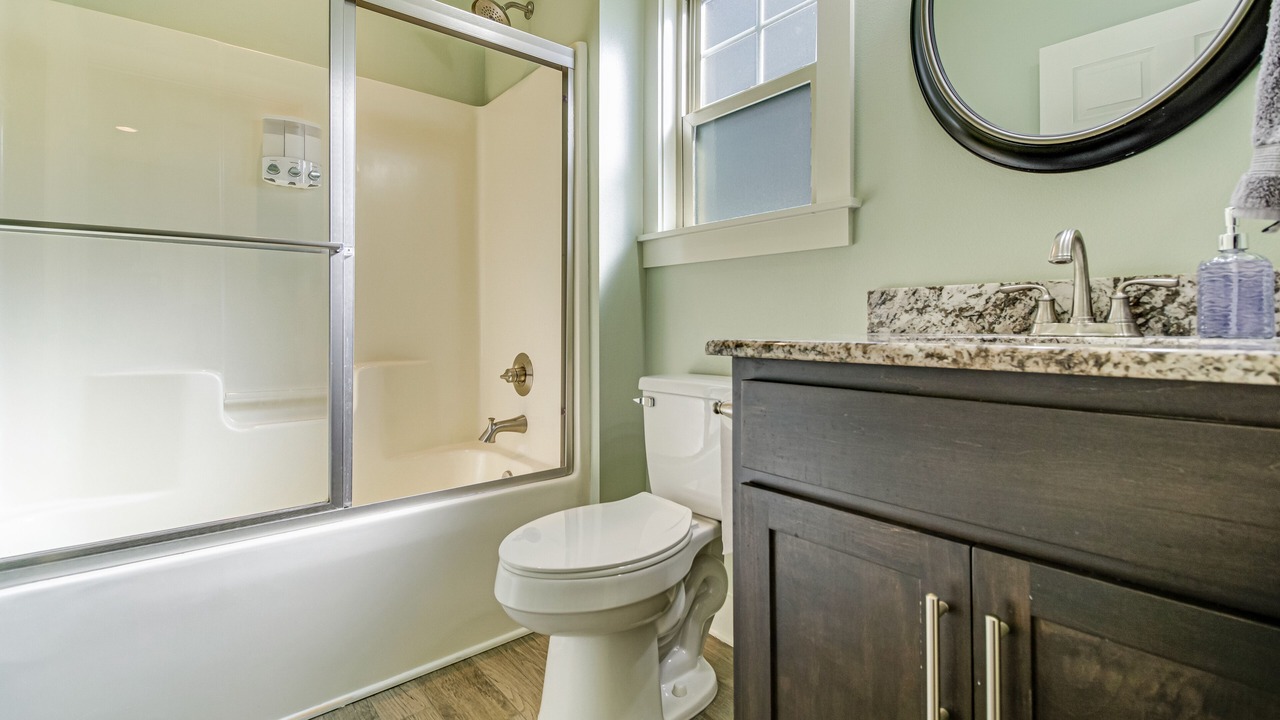 Photo of Bathroom in Old East Hill