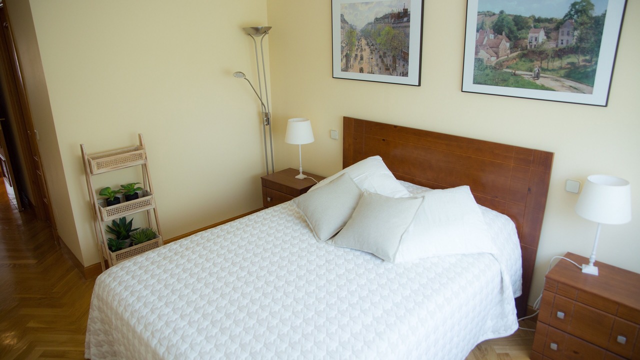 Photo of Bedroom in Hortaleza