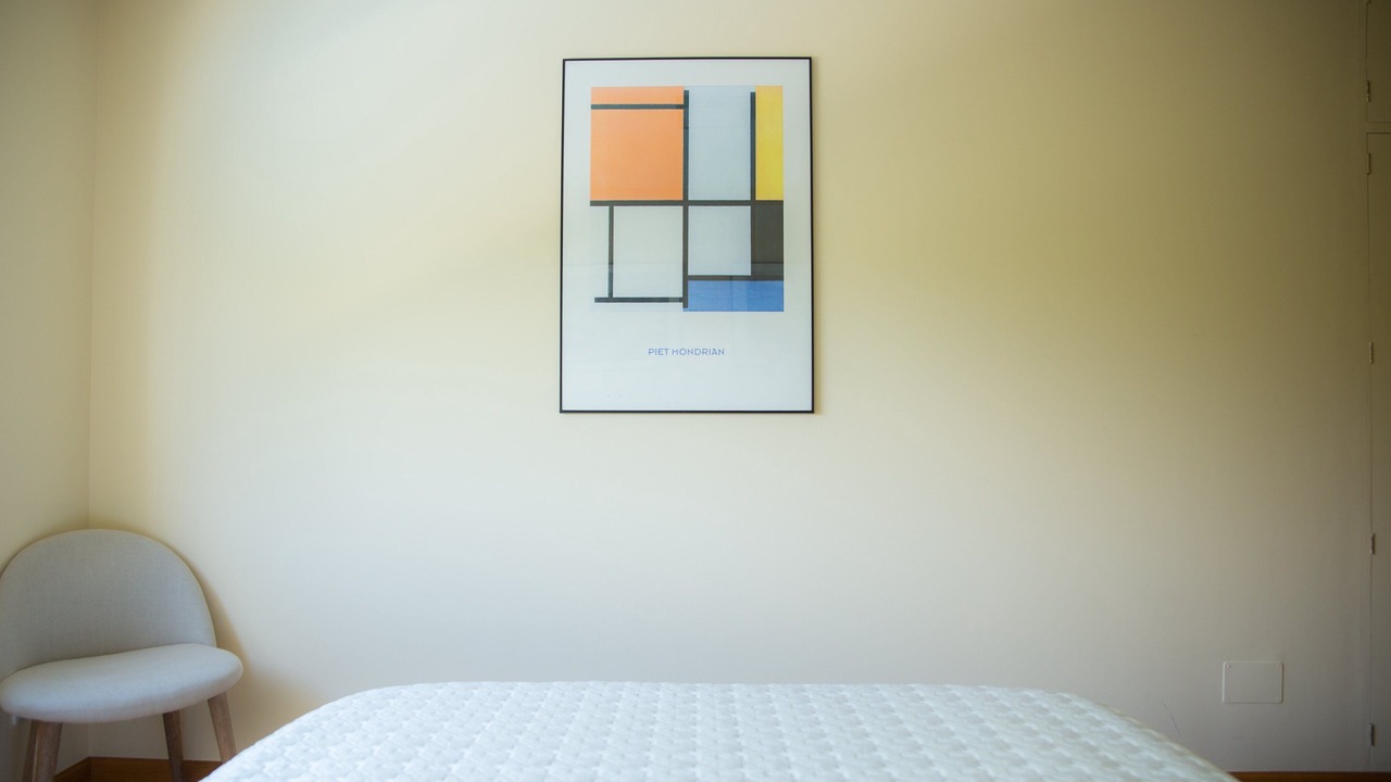 Photo of Bedroom in Hortaleza