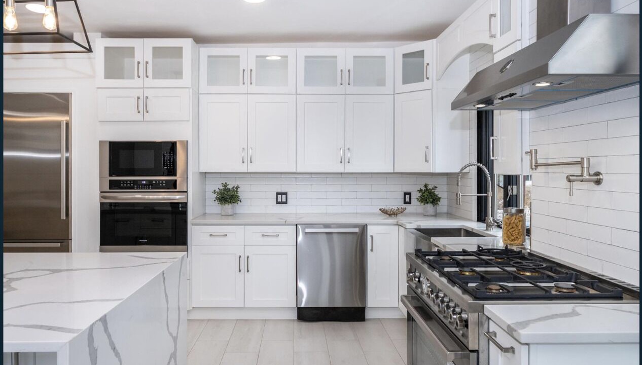 Photo of Kitchen in New Rochelle