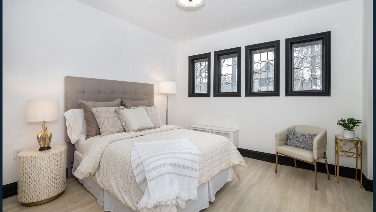 Photo of Bedroom in New Rochelle