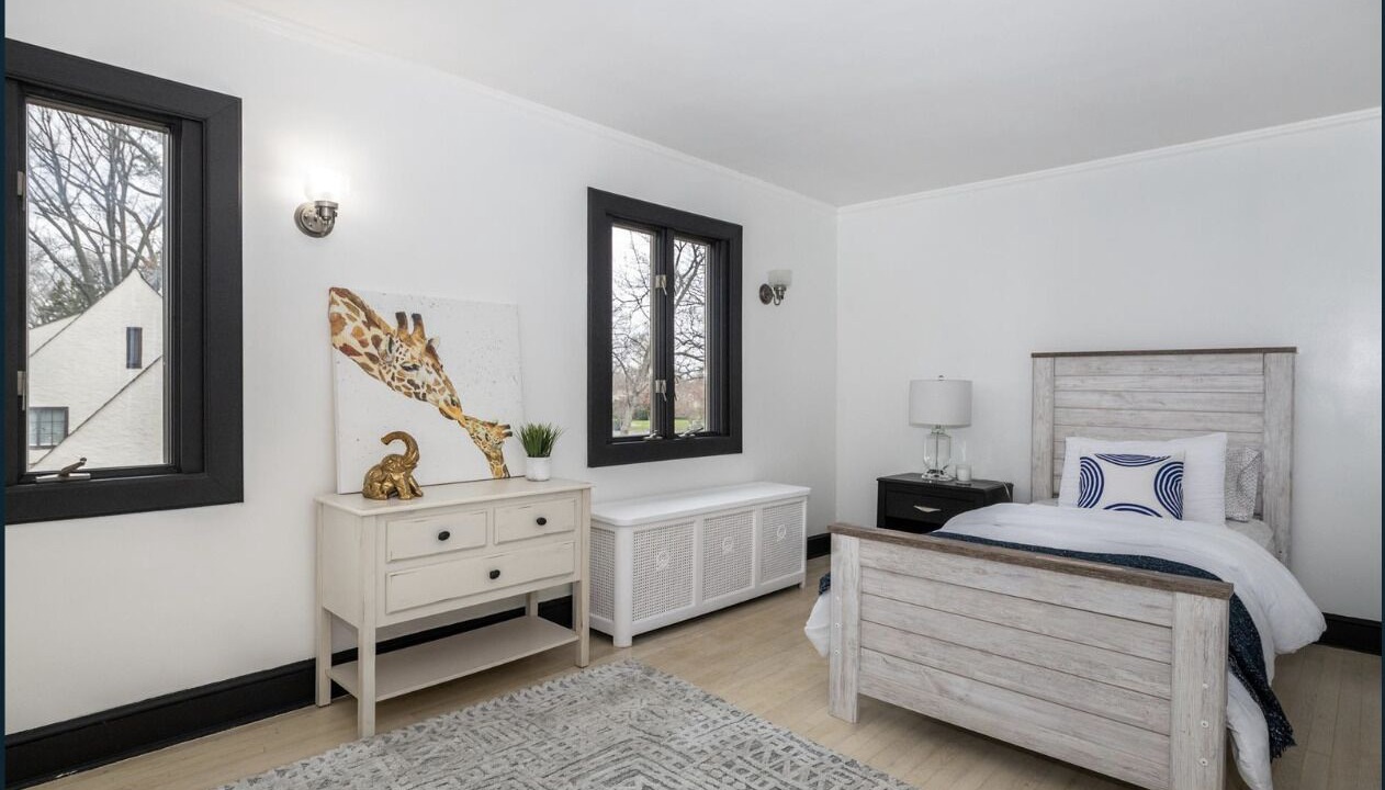 Photo of Bedroom in New Rochelle