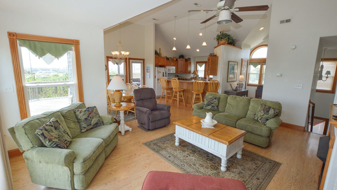 Photo of Livingroom in Nags Head