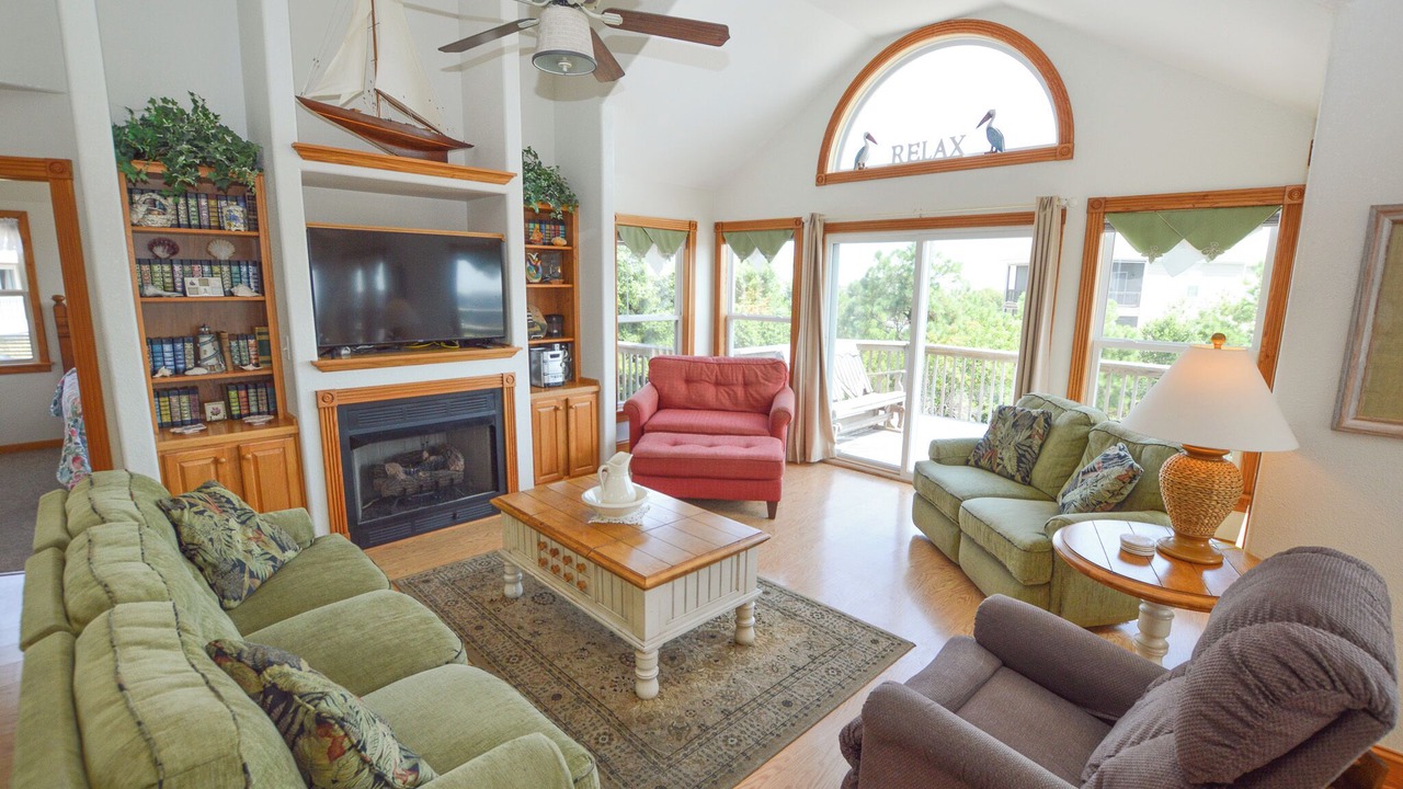 Photo of Livingroom in Nags Head