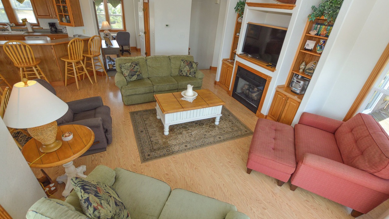 Photo of Livingroom in Nags Head