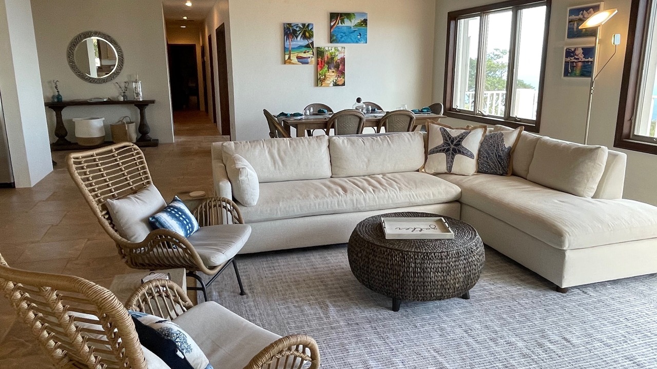 Photo of Livingroom in St. Thomas
