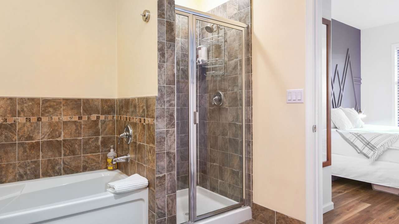 Photo of Bathroom in Vernon