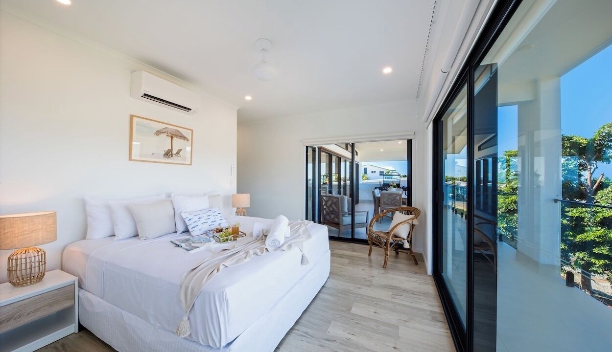 Photo of Bedroom in Airlie Beach