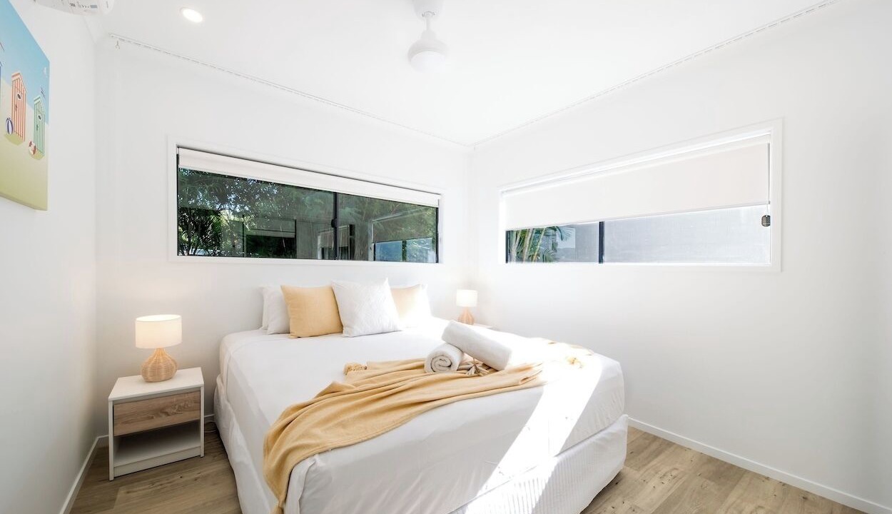 Photo of Bedroom in Airlie Beach