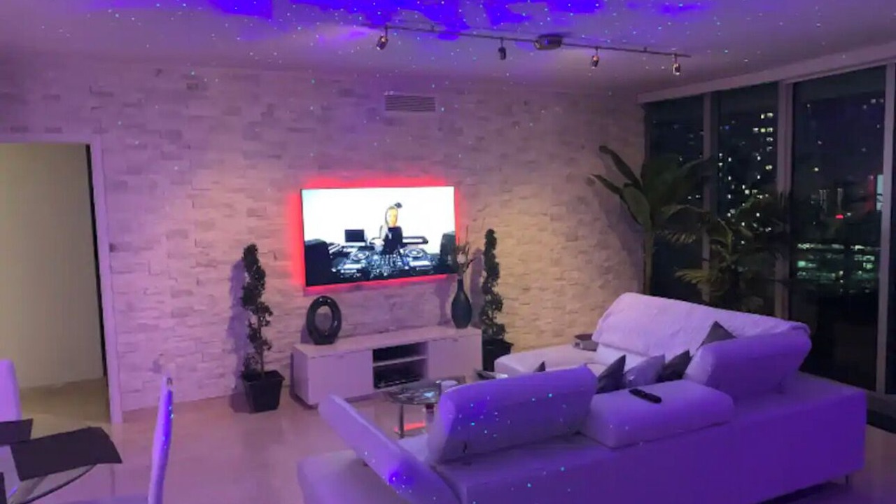 Photo of Livingroom in Downtown Miami