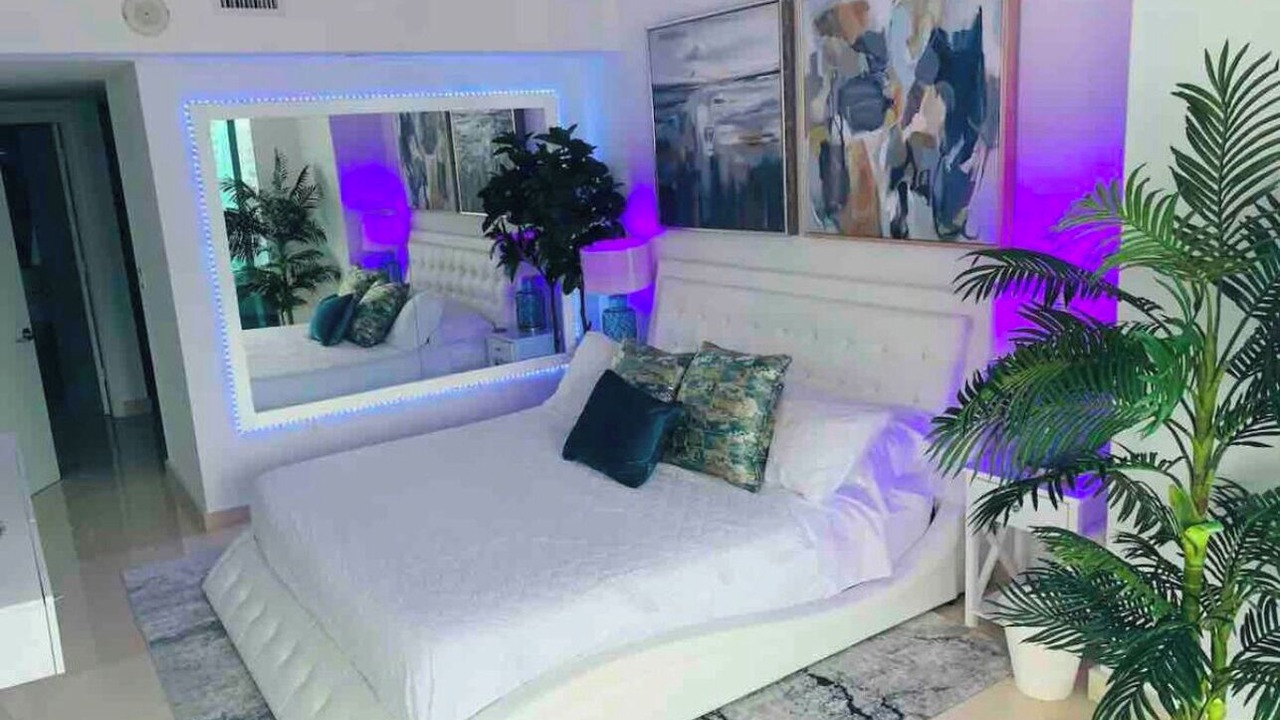 Photo of Bedroom in Downtown Miami