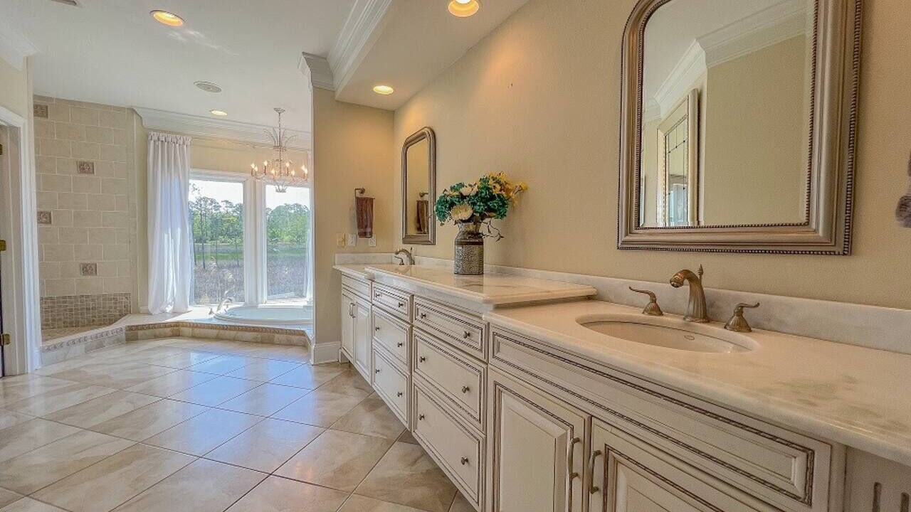 Photo of Bathroom in Florida Panhandle