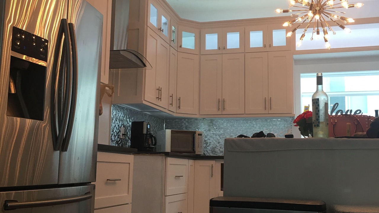 Photo of Kitchen in Marina Peninsula