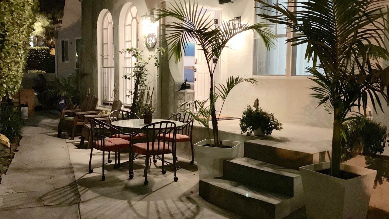 Photo of Patio Balcony in Marina Peninsula