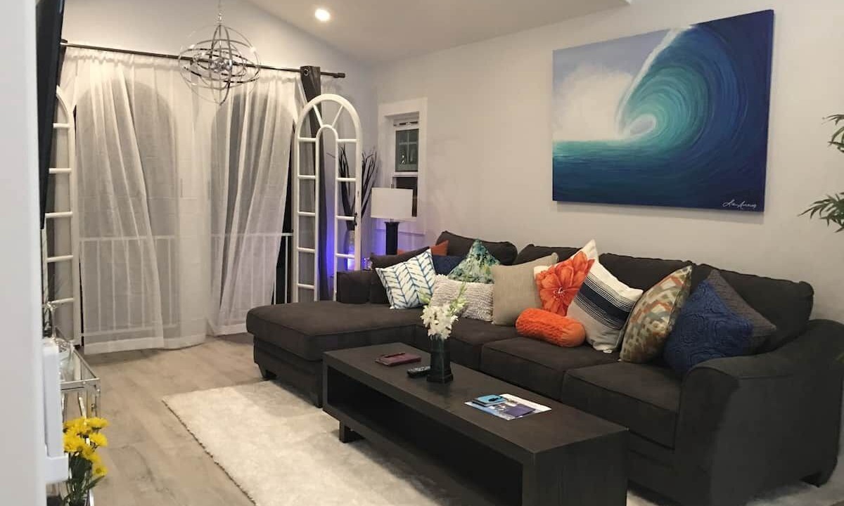 Photo of Livingroom in Marina Peninsula