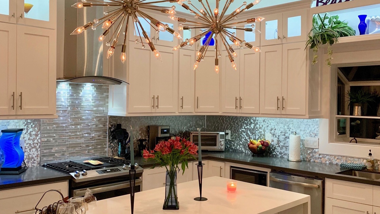 Photo of Kitchen in Marina Peninsula
