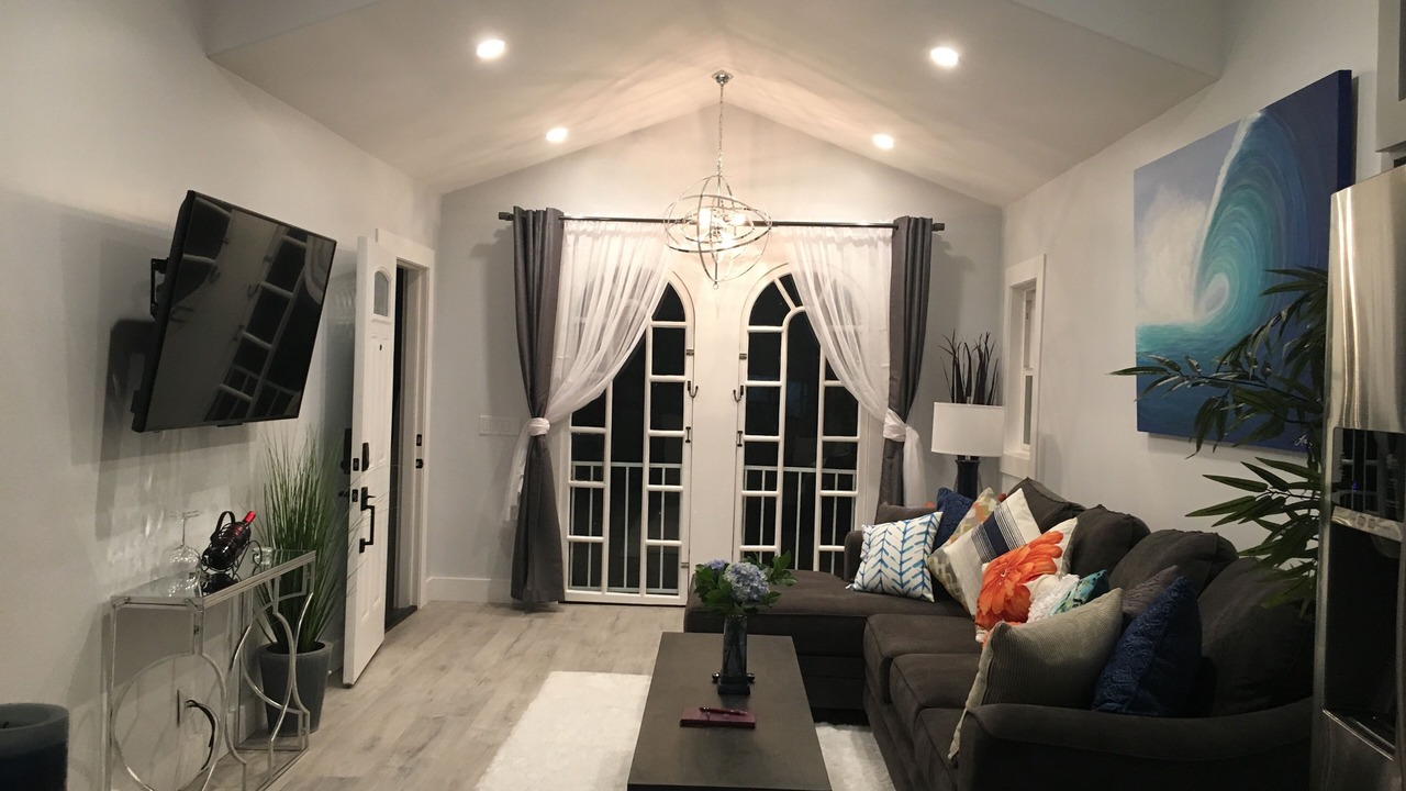 Photo of Livingroom in Marina Peninsula