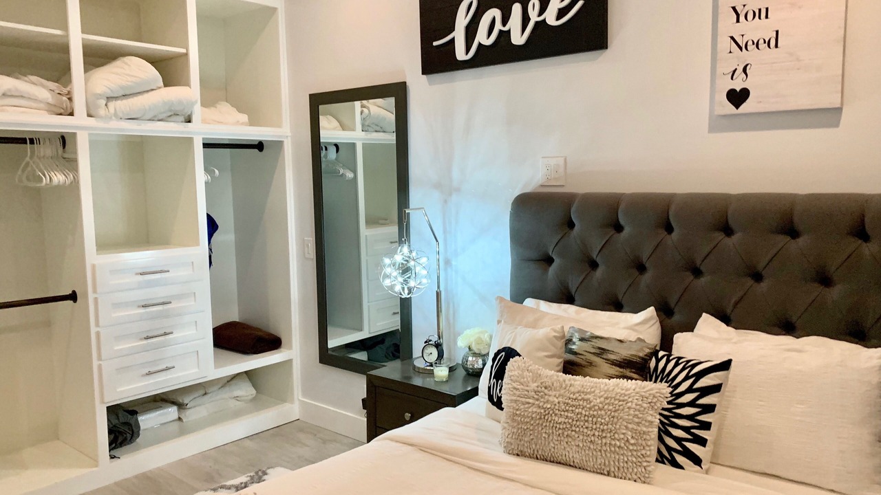 Photo of Bedroom in Marina Peninsula