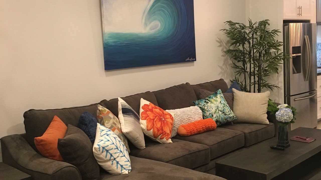 Photo of Livingroom in Marina Peninsula