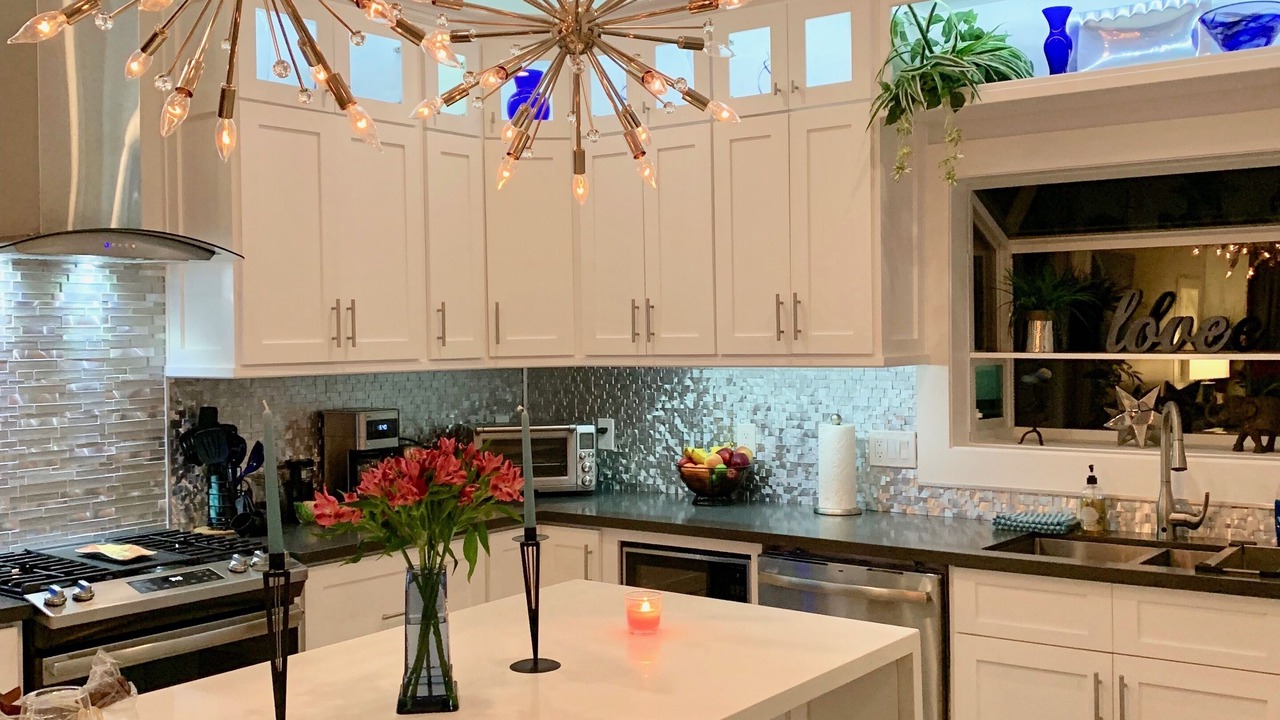 Photo of Kitchen in Marina Peninsula