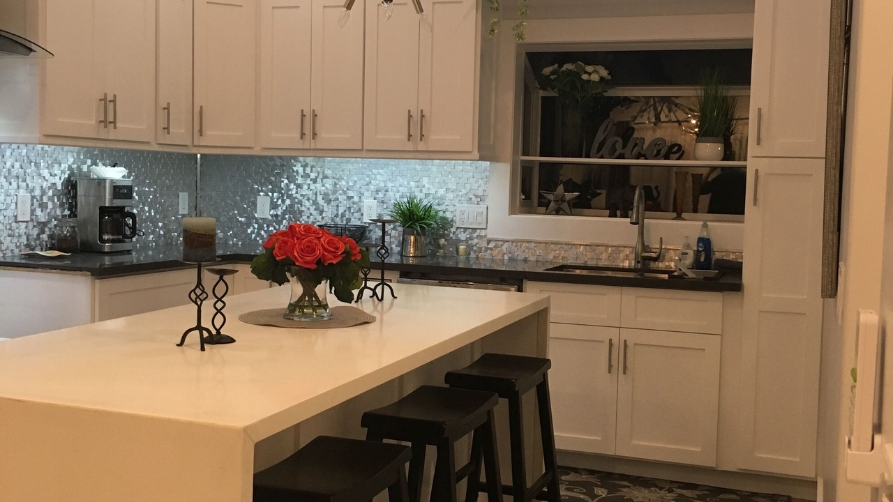 Photo of Kitchen in Marina Peninsula