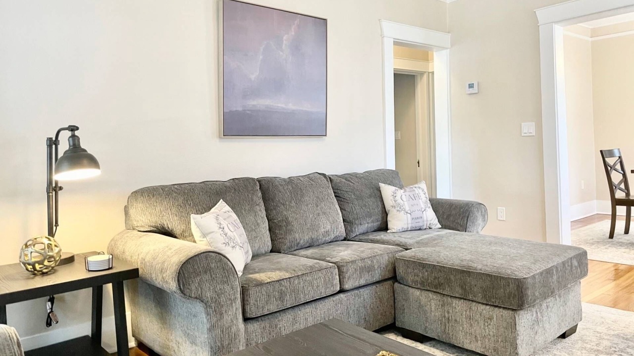 Photo of Livingroom in New Suburb Beautiful