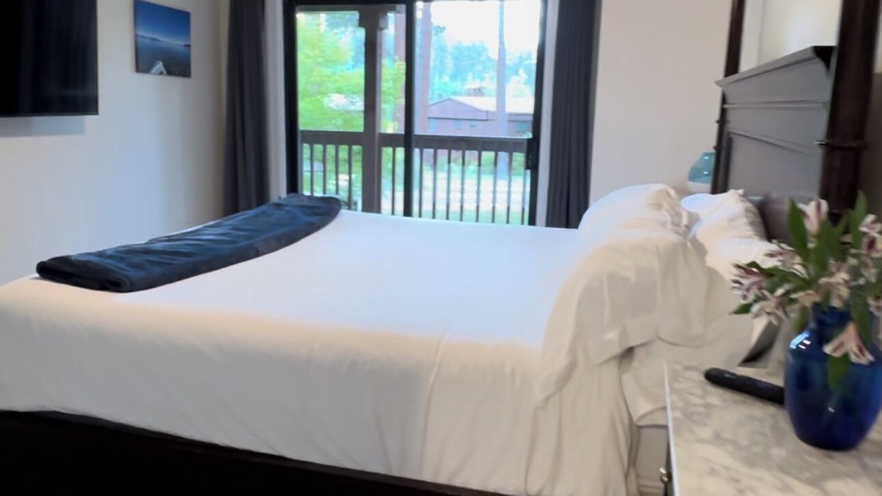 Photo of Bedroom in Zephyr Cove