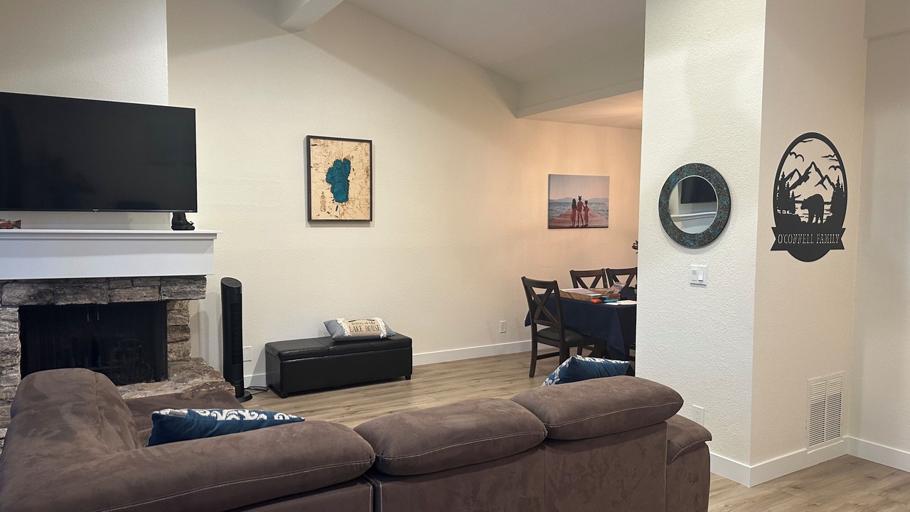 Photo of Livingroom in Zephyr Cove