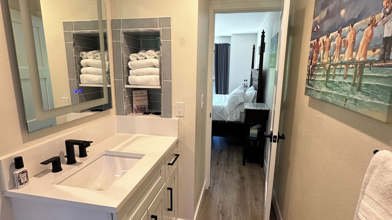 Photo of Bathroom in Zephyr Cove