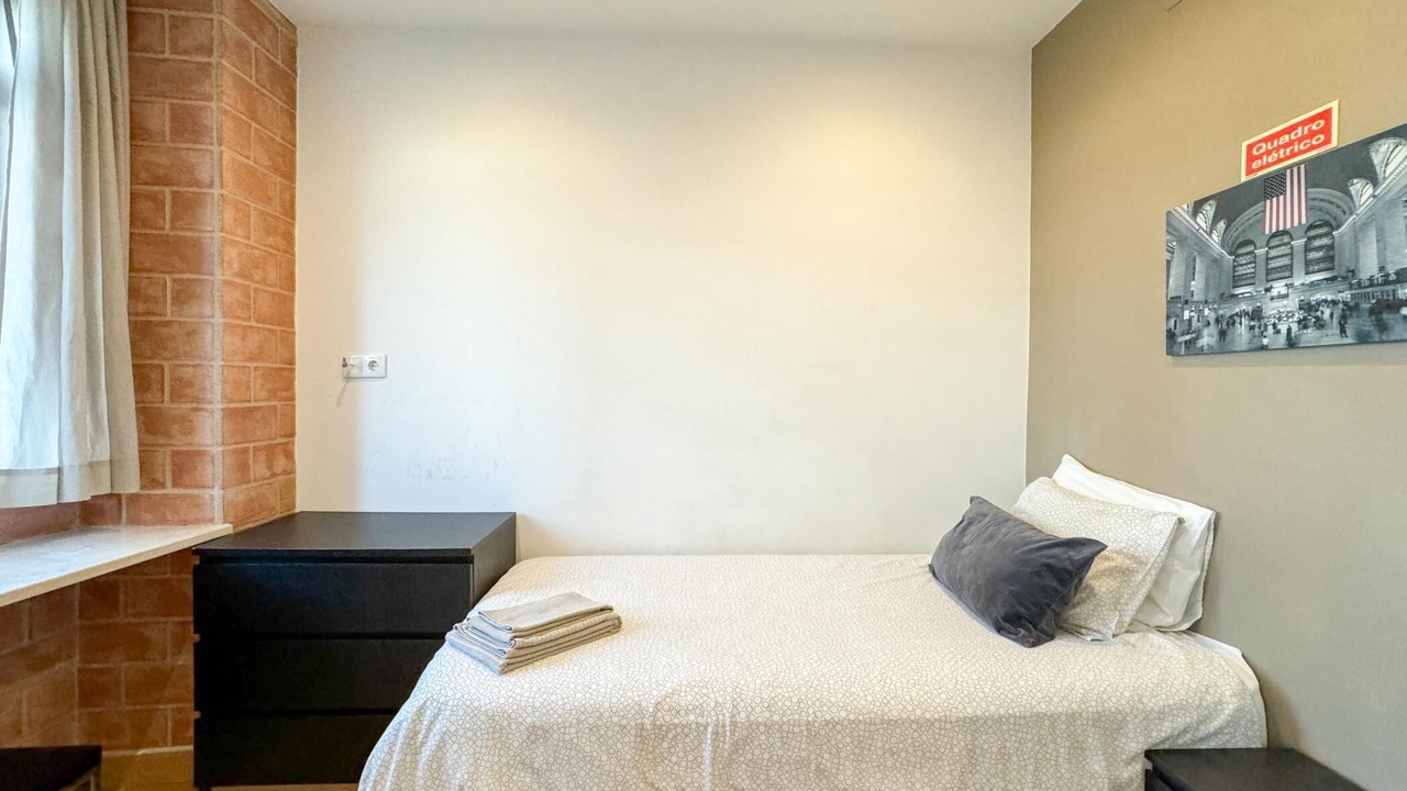 Photo of Bedroom in Marvila